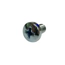 Upper horn cover screw Serveta (Phillips head - zinc)