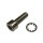 Allen key screw steering clamp Series 3/DL/GP (stainless) -E1-