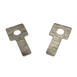 Tap washers for exhausts nuts