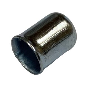 Endkappe Seilzughülle (innen Ø = 6mm)