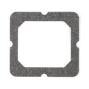 Dichtung Einlaß TS1 "bgm" Zylinder/Membran/Ansaugstutzen (t=0,5mm)