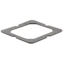 Inlet manifold gasket "bgm" reed block/cylinder/manifold (t=0,5mm)