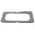 Inlet manifold gasket "bgm" reed block/cylinder/manifold (t=0,5mm)
