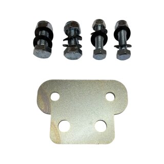 Halter Zündspule J50-125