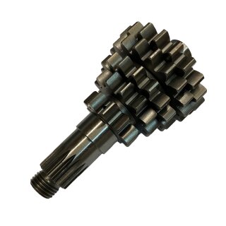 Gear cluster AF Rayspeed 5-speed gearbox