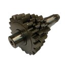 Gear cluster AF Rayspeed 5-speed gearbox