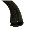 Rubber beading f. fiberglass mudguard Lince, etc... (1.5m)