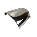 Air scoop Series 1-3/DL/GP -flat- alloy/polished