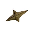 Star alloy/gold chromed
