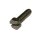 Screw with slot M5x16 (stainless)