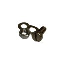 Cable clamp fixing kit Series 1-3/DL/GP (stainless) -E11-