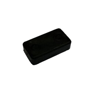 Rubber rear carrier J50 DL