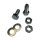 Rear floorboard support fixing set Series 3/DL/GP (zinc) -Z22-