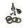 Horn/grill switch fixing set late 3/DL/GP (zinc)