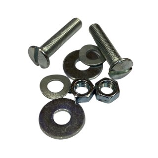 Befestigungssatz Bridge-Piece Serie 1-3/DL/GP (zink) -Z24-
