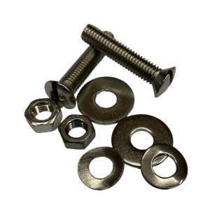 Befestigungssatz Bridge-Piece Serie 1-3/DL/GP (Edelstahl) -E24-