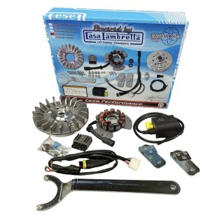 Ignition kit Ducati Casatronic - Standard" DL/GP cone (2,8kg)