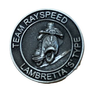 Button "Team Rayspeed"