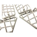 Indicator grill set Serveta/SIL -white-