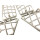 Indicator grill set Serveta/SIL -white-
