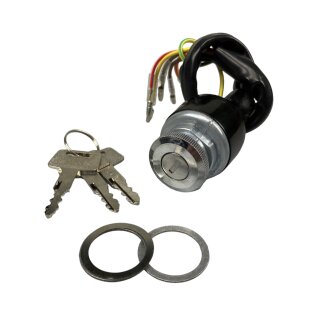Zündschloß "MBD" (DC/AC) Serie 1-3/DL/GP