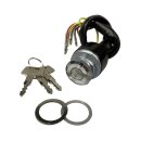 Ignition switch "MBD" (DC/AC) Series 1-3/DL/GP