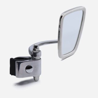 Legshield mirror "Ulma Style" square (right)