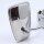 Legshield mirror "Ulma Style" square (right)