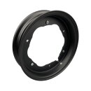 Conversion wheel rim from 9" to 10" J50-125...