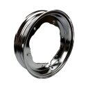 Conversion wheel rim from 9" to 10" J50-125 -chrome-