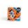 Key ring MOTO NOSTRA orange (300mm)