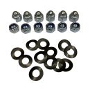 Wheels nut & bolt set J50-125 -J0-