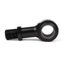 Extention for rear shock absorber - BGM PRO - for shock absorber Type R12, + 20-30mm -black-