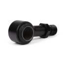 Verlängerung / Adapter Stoßdämpfer hinten - BGM PRO - für Stoßdämpfer Typ R12, + 20-30mm -schwarz-