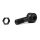 Extention for rear shock absorber - BGM PRO - for shock absorber Type R12, + 20-30mm -black-