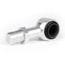 Verlängerung / Adapter Stoßdämpfer hinten - BGM PRO - für Stoßdämpfer Typ R12, + 20-30mm -silber-