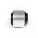 Verlängerung / Adapter Stoßdämpfer hinten - BGM PRO - für Stoßdämpfer Typ R12, + 20-30mm -silber-