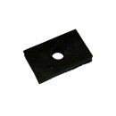 Anti vibration rubber Series 1-3/DL/GP -square-