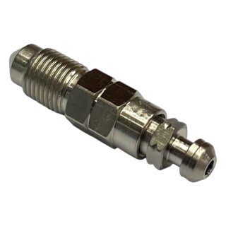 Entlüfterschraube -Stahlbus®- (M10x1)