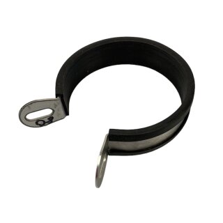 Silencer clamp (Ø 90mm)