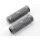 Handlebar grips Serie 3/DL/GP/Lui/Luna/Vega/Cometa grey  (L= ~114mm)