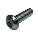 Bolt M8x30 10.9 -zinc-