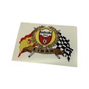 Aufkleber "Eibar/Spanien" (ca. 90x70mm)