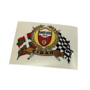 Sticker "Eibar/Basque country" (ca. 90x70mm)