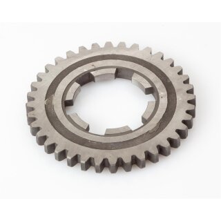 3rd gear GP125/200 38 theets (Ø 100,2mm) -used-