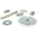 Mounting/puller tool set for crankshaft bearing drive side Series 1-3/DL/GP