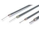 Cable set "Silk Liner" Series 1-3, grey