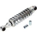 Rear shock absorber "BGM PRO R12 V3" Silver...