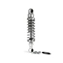 Rear shock absorber "BGM PRO R12 V3" Silver...