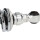 Rear shock absorber "BGM PRO R12 V3" Silver Edition (300-310mm) Lui/Luna/Vega/Cometa